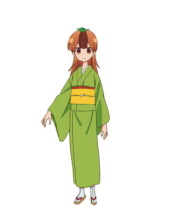 登場人物 | TVアニメ「うちの師匠はしっぽがない」公式サイト